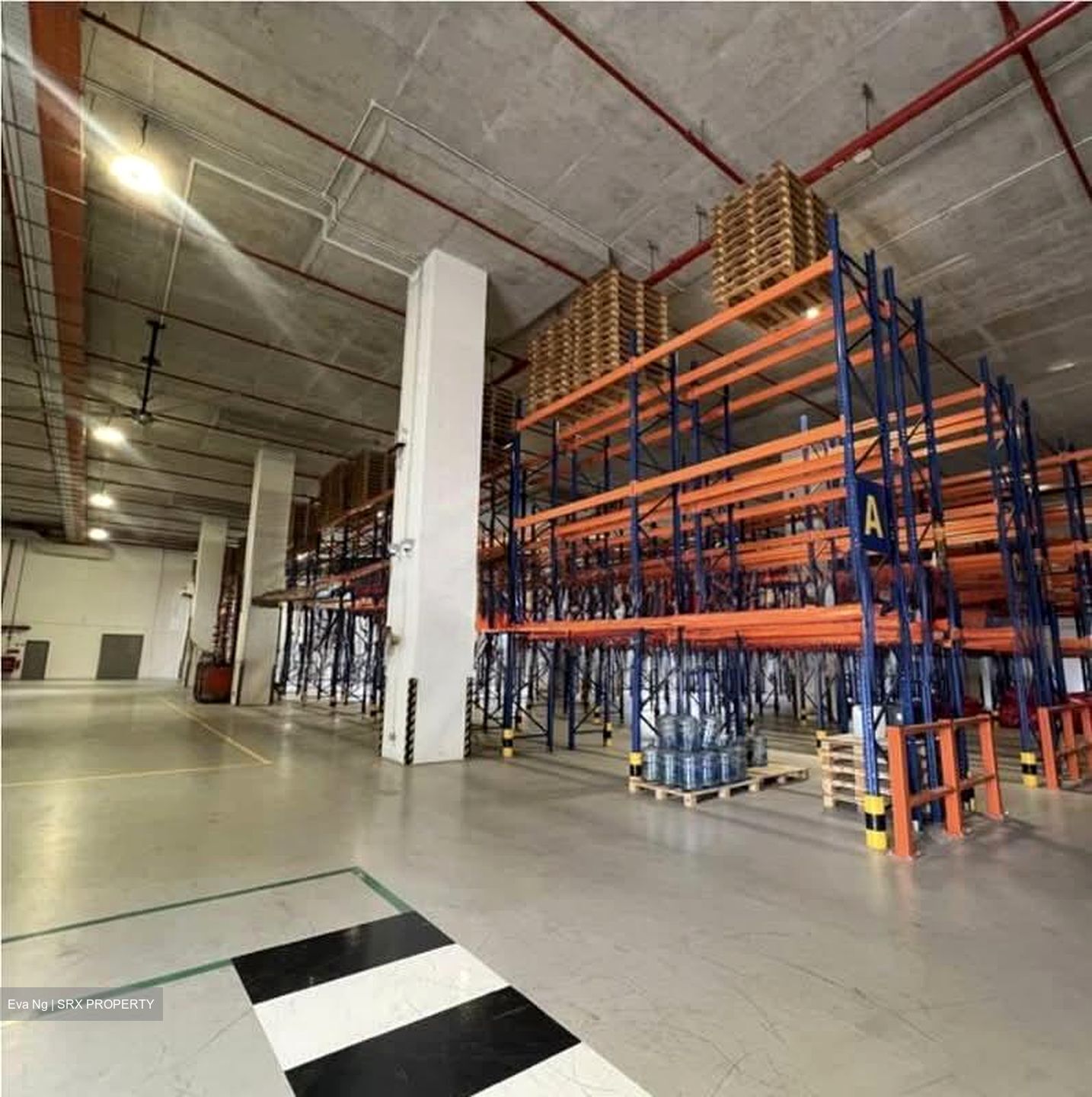 Tampines Industrial Park A (D18), Factory #566890941